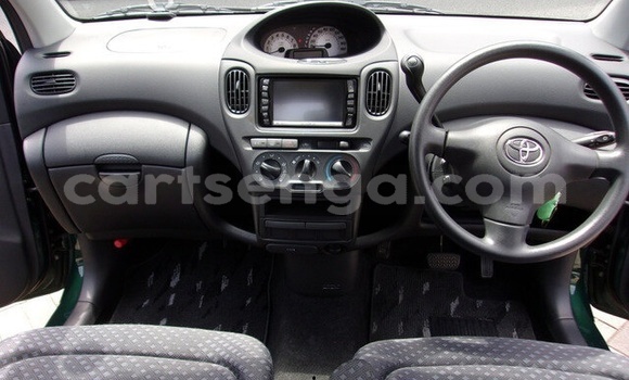 Acheter Occasion Voiture Toyota FunCargo Vert à Ezulwini, Hhohho Acheter Occasion Voiture Toyota FunCargo Vert à Ezulwini, Hhohho