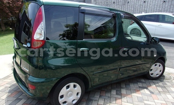 Acheter Occasion Voiture Toyota FunCargo Vert à Ezulwini, Hhohho Acheter Occasion Voiture Toyota FunCargo Vert à Ezulwini, Hhohho