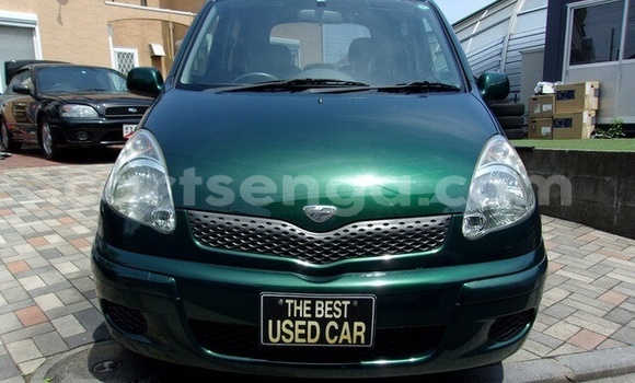 Acheter Occasion Voiture Toyota FunCargo Vert à Ezulwini, Hhohho Acheter Occasion Voiture Toyota FunCargo Vert à Ezulwini, Hhohho