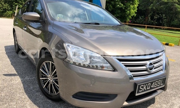 Buy Used Nissan Sylphy Silver Car in Ezulwini in Hhohho
