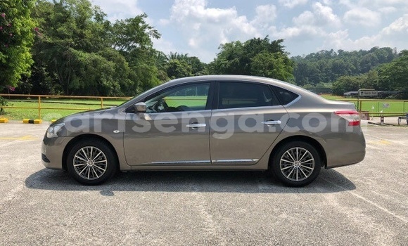 Buy Used Nissan Sylphy Silver Car in Ezulwini in Hhohho Buy Used Nissan Sylphy Silver Car in Ezulwini in Hhohho
