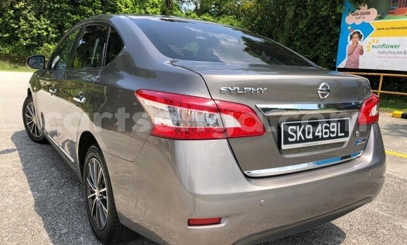 Buy Used Nissan Sylphy Silver Car in Ezulwini in Hhohho Buy Used Nissan Sylphy Silver Car in Ezulwini in Hhohho