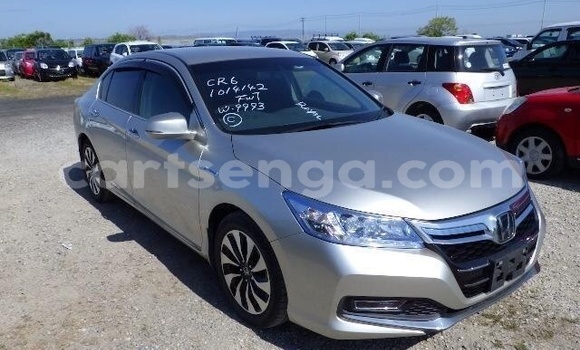 Buy Used Honda Accord Silver Car in Hluti in Shiselweni District