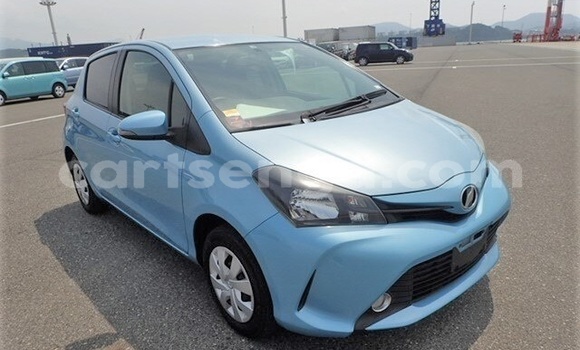Acheter Occasion Voiture Toyota Vitz Bleu à Hluti, Shiselweni District