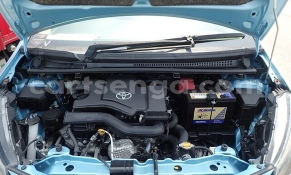 Acheter Occasion Voiture Toyota Vitz Bleu à Hluti, Shiselweni District Acheter Occasion Voiture Toyota Vitz Bleu à Hluti, Shiselweni District