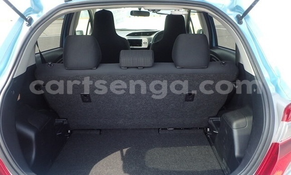 Acheter Occasion Voiture Toyota Vitz Bleu à Hluti, Shiselweni District Acheter Occasion Voiture Toyota Vitz Bleu à Hluti, Shiselweni District