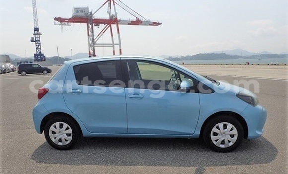 Acheter Occasion Voiture Toyota Vitz Bleu à Hluti, Shiselweni District Acheter Occasion Voiture Toyota Vitz Bleu à Hluti, Shiselweni District
