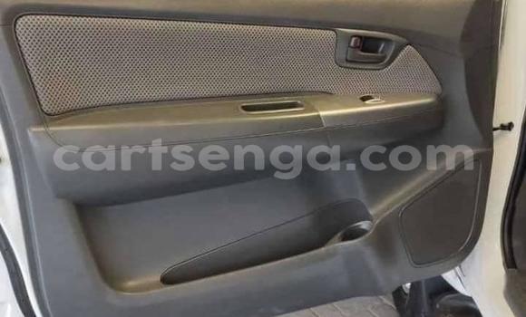 Acheter Occasion Voiture Toyota Hilux Blanc à Ngwenya, Hhohho Acheter Occasion Voiture Toyota Hilux Blanc à Ngwenya, Hhohho