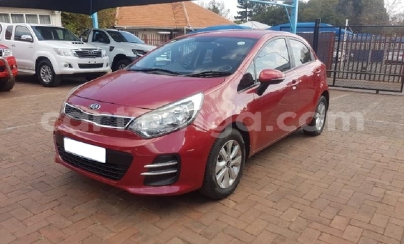 Buy Used Kia Rio Other Car in Big Bend in Lubombo Buy Used Kia Rio Other Car in Big Bend in Lubombo