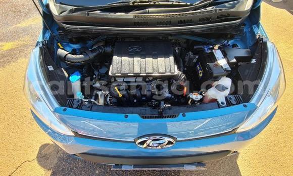 Acheter Occasion Voiture Hyundai i10 Bleu à Hlatikulu, Shiselweni District Acheter Occasion Voiture Hyundai i10 Bleu à Hlatikulu, Shiselweni District