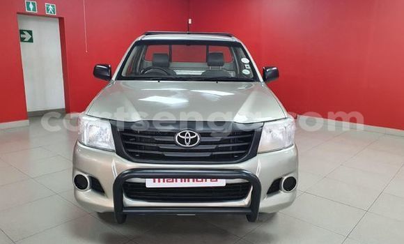 Acheter Occasion Voiture Toyota Hilux Gris à Ezulwini, Hhohho Acheter Occasion Voiture Toyota Hilux Gris à Ezulwini, Hhohho