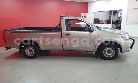 Acheter Occasion Voiture Toyota Hilux Gris à Ezulwini, Hhohho Acheter Occasion Voiture Toyota Hilux Gris à Ezulwini, Hhohho