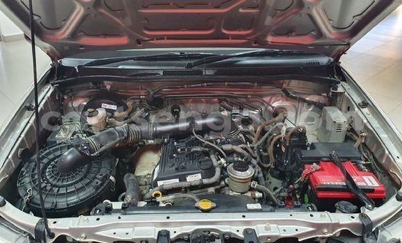 Acheter Occasion Voiture Toyota Hilux Gris à Ezulwini, Hhohho Acheter Occasion Voiture Toyota Hilux Gris à Ezulwini, Hhohho