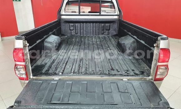 Acheter Occasion Voiture Toyota Hilux Gris à Ezulwini, Hhohho Acheter Occasion Voiture Toyota Hilux Gris à Ezulwini, Hhohho