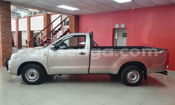 Acheter Occasion Voiture Toyota Hilux Gris à Ezulwini, Hhohho Acheter Occasion Voiture Toyota Hilux Gris à Ezulwini, Hhohho