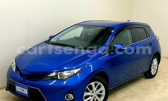 Acheter Occasion Voiture Toyota Auris Bleu à Ezulwini, Hhohho Acheter Occasion Voiture Toyota Auris Bleu à Ezulwini, Hhohho