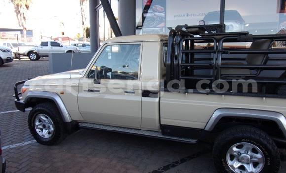 Buy Used Toyota Land Cruiser Beige Car in Ezulwini in Hhohho Buy Used Toyota Land Cruiser Beige Car in Ezulwini in Hhohho