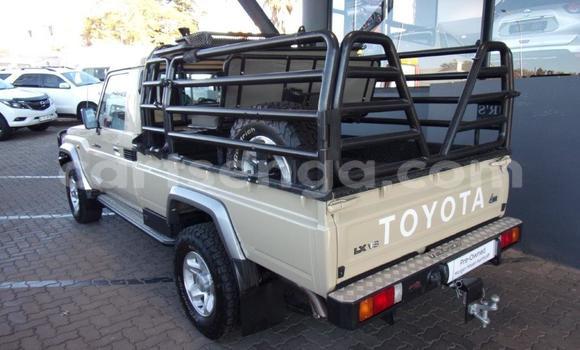 Buy Used Toyota Land Cruiser Beige Car in Ezulwini in Hhohho Buy Used Toyota Land Cruiser Beige Car in Ezulwini in Hhohho