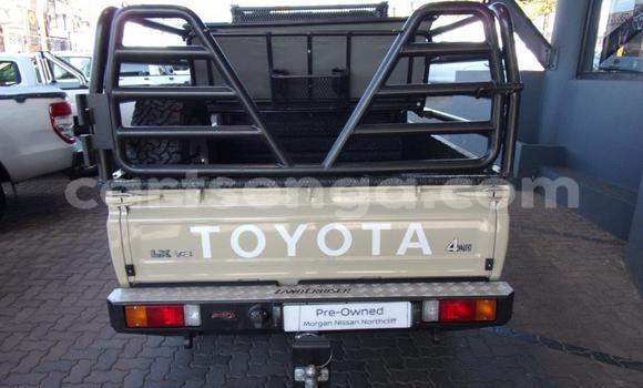 Buy Used Toyota Land Cruiser Beige Car in Ezulwini in Hhohho Buy Used Toyota Land Cruiser Beige Car in Ezulwini in Hhohho