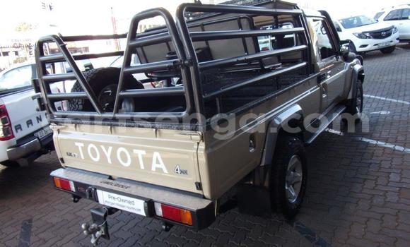 Buy Used Toyota Land Cruiser Beige Car in Ezulwini in Hhohho Buy Used Toyota Land Cruiser Beige Car in Ezulwini in Hhohho