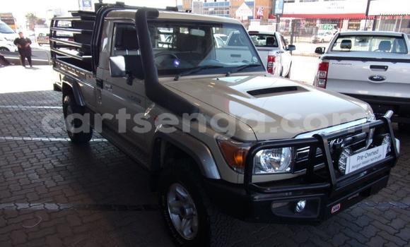 Buy Used Toyota Land Cruiser Beige Car in Ezulwini in Hhohho Buy Used Toyota Land Cruiser Beige Car in Ezulwini in Hhohho