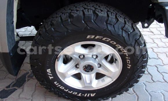 Buy Used Toyota Land Cruiser Beige Car in Ezulwini in Hhohho Buy Used Toyota Land Cruiser Beige Car in Ezulwini in Hhohho