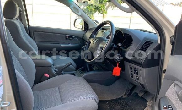 Buy Used Toyota Hilux Brown Car in Mbabane in Manzini Buy Used Toyota Hilux Brown Car in Mbabane in Manzini