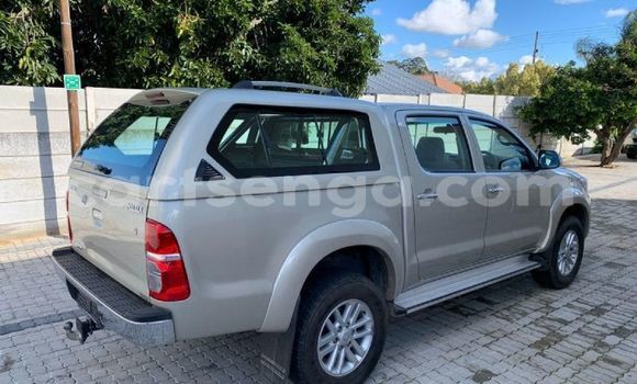 Buy Used Toyota Hilux Brown Car in Mbabane in Manzini Buy Used Toyota Hilux Brown Car in Mbabane in Manzini