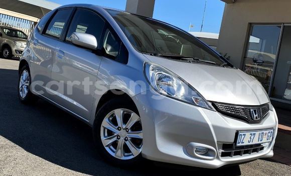 Acheter Occasion Voiture Honda Jazz Gris à Ezulwini, Hhohho