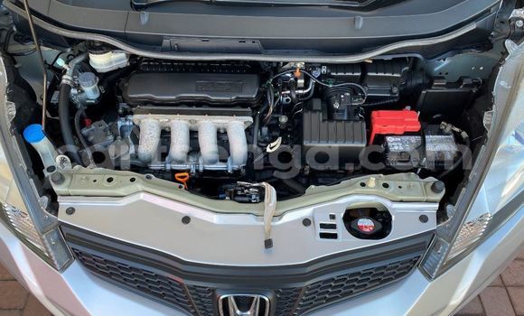 Buy Used Honda Jazz Silver Car in Ezulwini in Hhohho Buy Used Honda Jazz Silver Car in Ezulwini in Hhohho