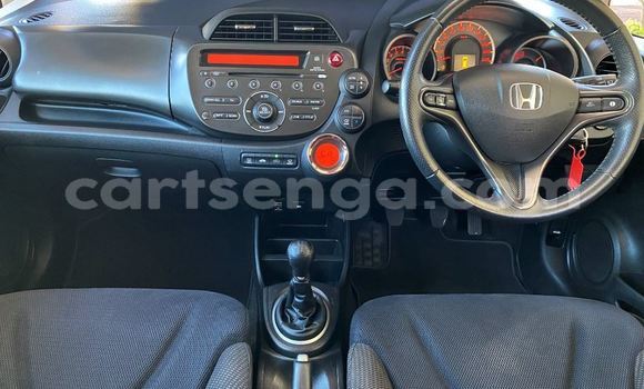 Buy Used Honda Jazz Silver Car in Ezulwini in Hhohho Buy Used Honda Jazz Silver Car in Ezulwini in Hhohho