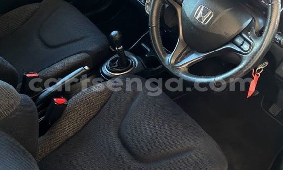 Buy Used Honda Jazz Silver Car in Ezulwini in Hhohho Buy Used Honda Jazz Silver Car in Ezulwini in Hhohho