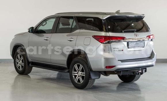 Buy Used Toyota Fortuner Silver Car in Ezulwini in Hhohho Buy Used Toyota Fortuner Silver Car in Ezulwini in Hhohho