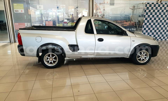 Acheter Occasion Voiture Opel Corsa Gris à Ezulwini, Hhohho