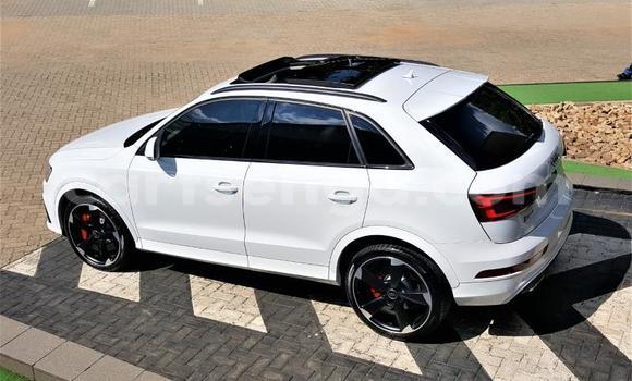 Acheter Occasion Voiture Audi A3 Blanc à Ezulwini, Hhohho