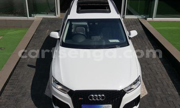 Buy Used Audi A3 White Car in Ezulwini in Hhohho Buy Used Audi A3 White Car in Ezulwini in Hhohho