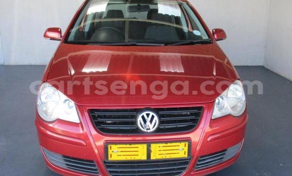 Nunua Ilio tumika Volkswagen Polo Red Gari ndani ya Ezulwini nchini Hhohho