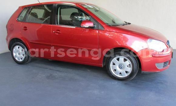 Buy Used Volkswagen Polo Red Car in Ezulwini in Hhohho Buy Used Volkswagen Polo Red Car in Ezulwini in Hhohho