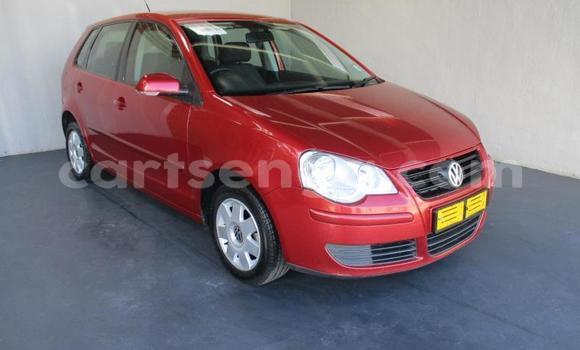 Buy Used Volkswagen Polo Red Car in Ezulwini in Hhohho Buy Used Volkswagen Polo Red Car in Ezulwini in Hhohho