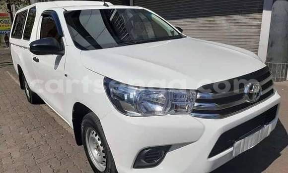 Acheter Occasion Voiture Toyota Hilux Blanc à Ezulwini, Hhohho Acheter Occasion Voiture Toyota Hilux Blanc à Ezulwini, Hhohho