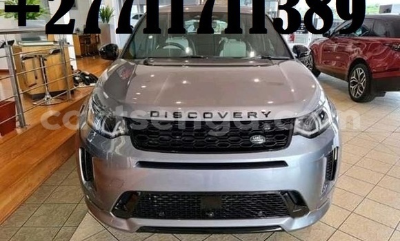 Buy Used Land Rover Discovery Silver Car in Mbabane in Manzini Buy Used Land Rover Discovery Silver Car in Mbabane in Manzini