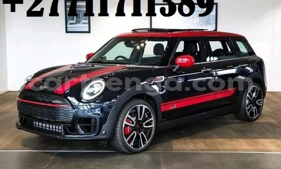 Buy Used MINI Clubman Black Car in Mbabane in Manzini