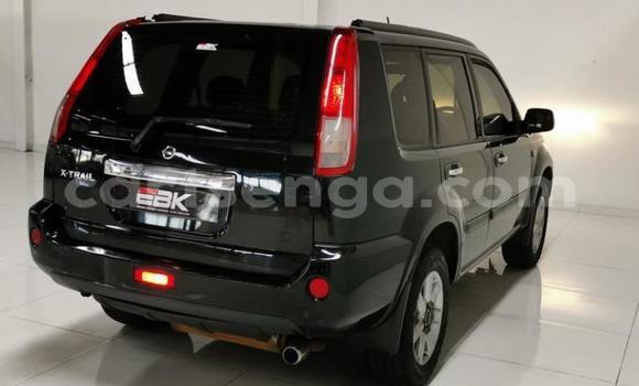 Acheter Occasion Voiture Nissan X–Trail Noir à Ezulwini, Hhohho Acheter Occasion Voiture Nissan X–Trail Noir à Ezulwini, Hhohho