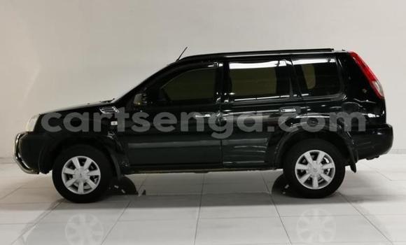 Buy Used Nissan X–Trail Black Car in Ezulwini in Hhohho Buy Used Nissan X–Trail Black Car in Ezulwini in Hhohho