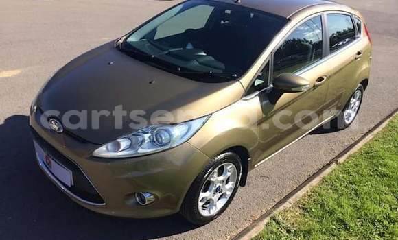 Buy Used Ford Fiesta Silver Car in Ezulwini in Hhohho Buy Used Ford Fiesta Silver Car in Ezulwini in Hhohho