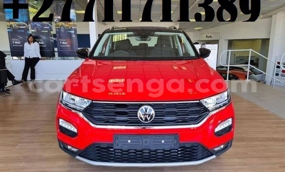 Buy Used Volkswagen T-Roc Red Car in Mbabane in Manzini Buy Used Volkswagen T-Roc Red Car in Mbabane in Manzini