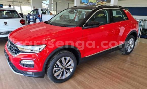 Acheter Occasion Voiture Volkswagen T-Roc Rouge à Mbabane, Manzini Acheter Occasion Voiture Volkswagen T-Roc Rouge à Mbabane, Manzini