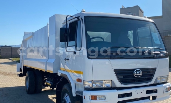 Buy Used Nissan UD White Truck in Mbabane in Manzini