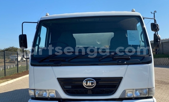 Buy Used Nissan UD White Truck in Mbabane in Manzini Buy Used Nissan UD White Truck in Mbabane in Manzini