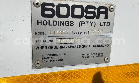 Buy Used Nissan UD White Truck in Mbabane in Manzini Buy Used Nissan UD White Truck in Mbabane in Manzini